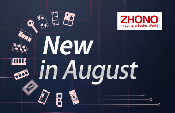 New in August