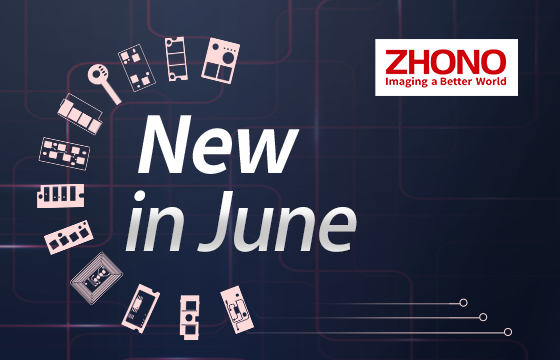 New in June